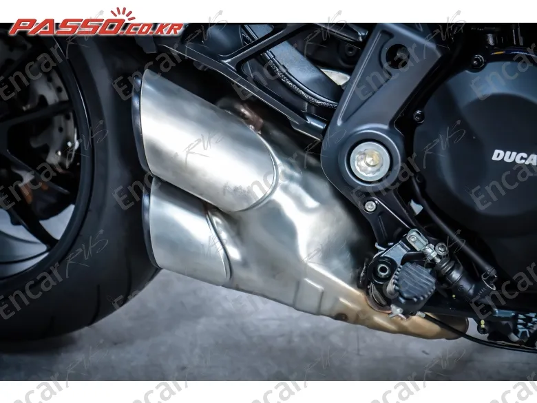 Ducati Diavel 1260 S - фото 6