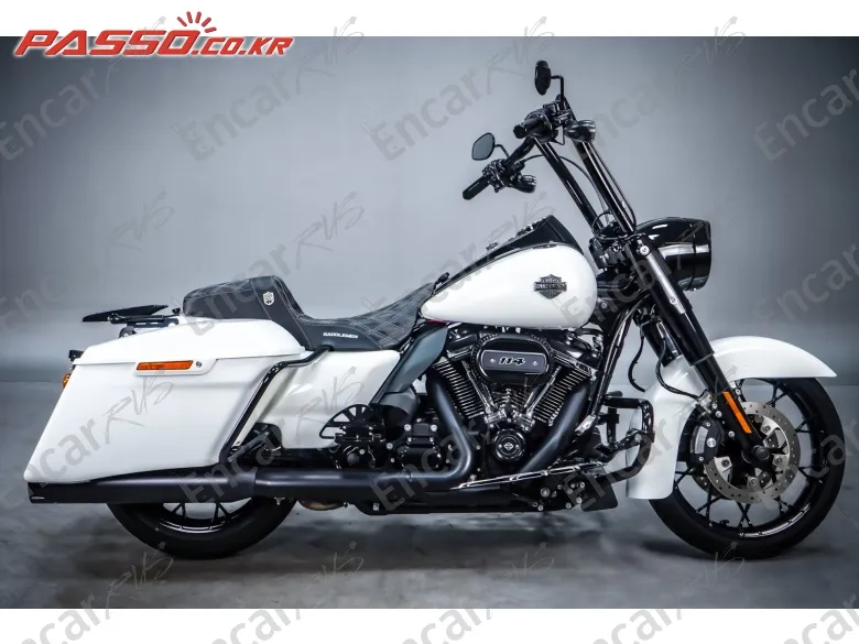 Harley-Davidson Road King Special - фото 0
