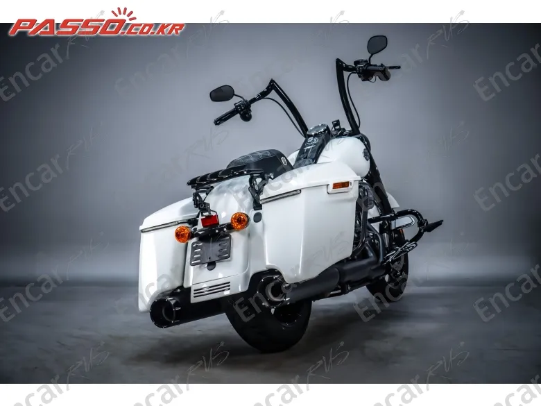 Harley-Davidson Road King Special - фото 2
