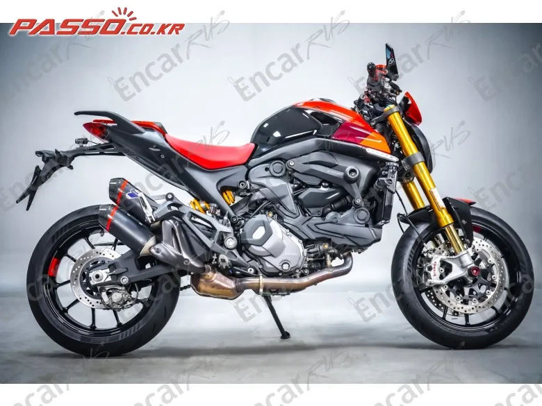 Ducati Monster Sp - фото 0
