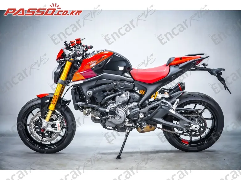 Ducati Monster Sp - фото 1