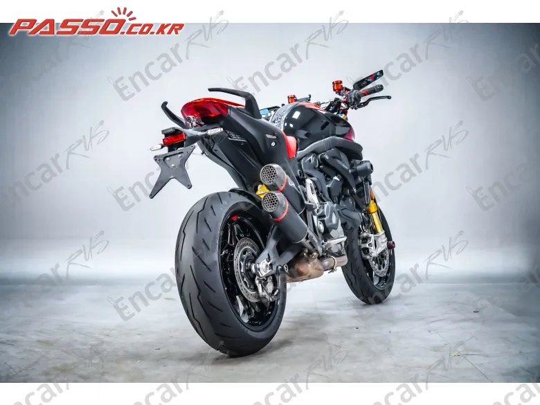 Ducati Monster Sp - фото 2