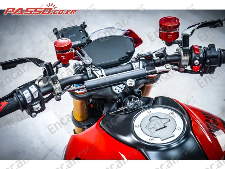 Ducati Monster Sp - фото 3
