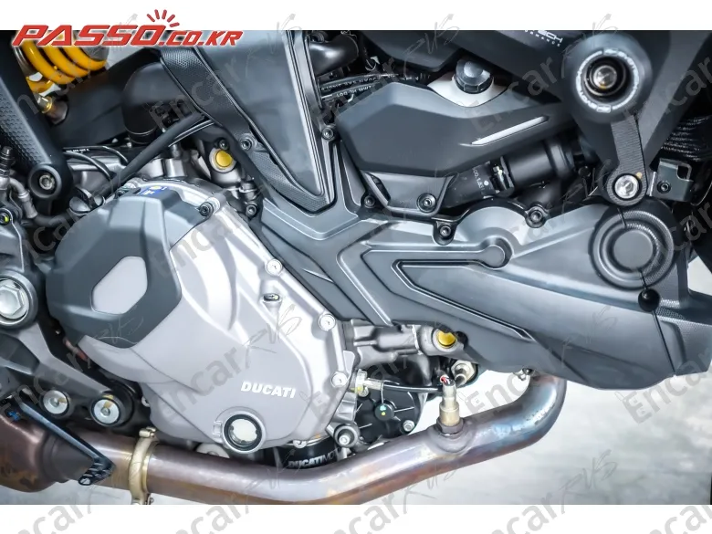 Ducati Monster Sp - фото 4