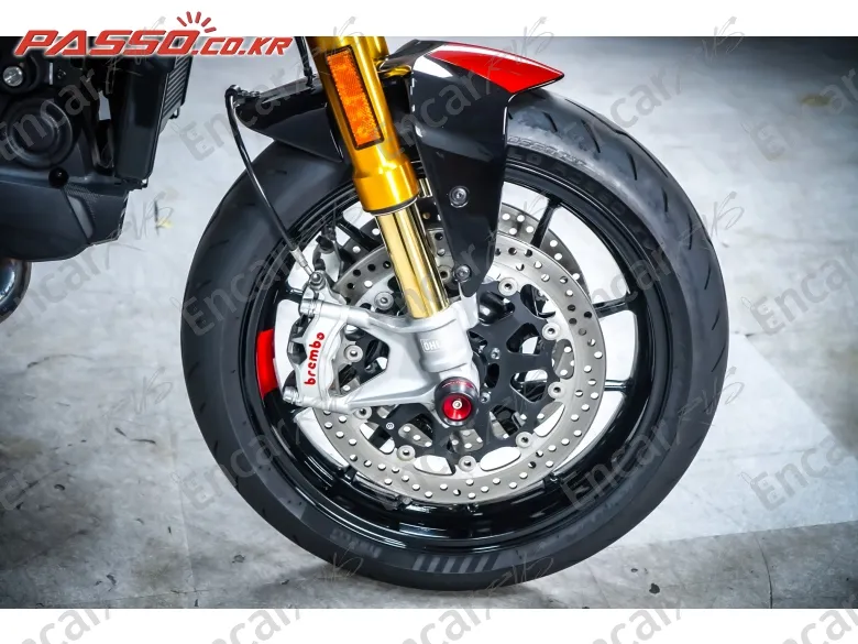 Ducati Monster Sp - фото 5