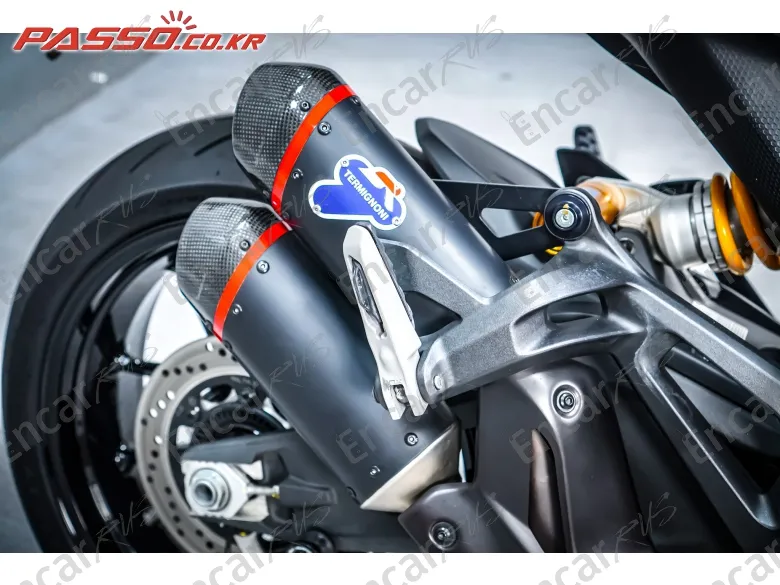 Ducati Monster Sp - фото 6