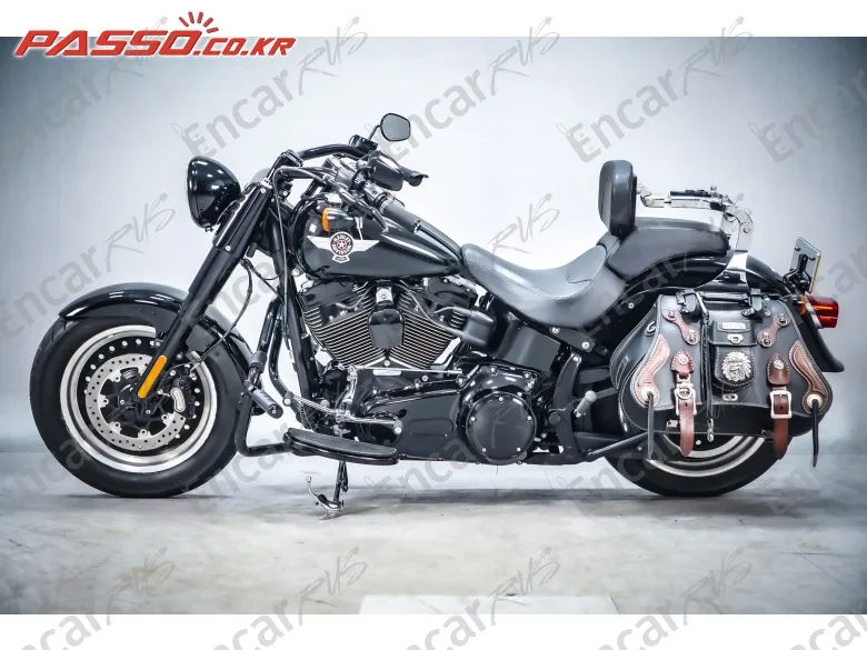 Harley-Davidson Flstfbs - фото 1