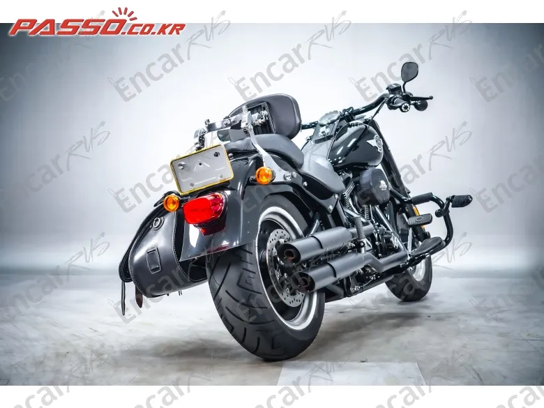 Harley-Davidson Flstfbs - фото 2
