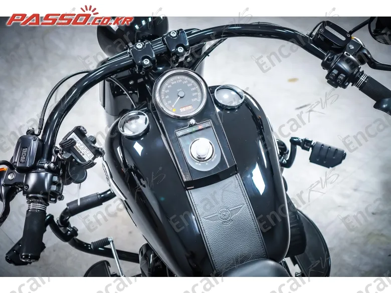 Harley-Davidson Flstfbs - фото 3