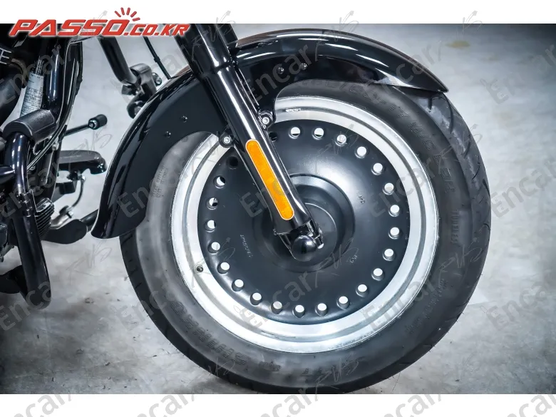 Harley-Davidson Flstfbs - фото 5