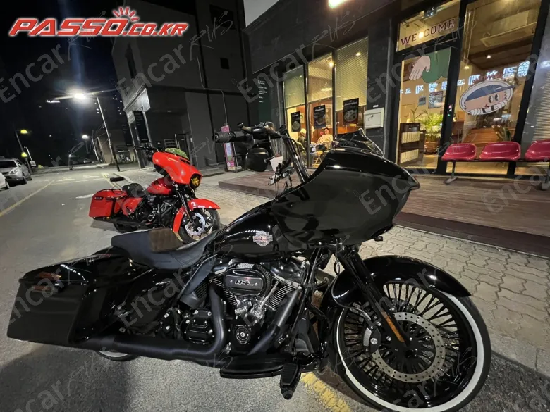 Harley-Davidson Road Glide Special - фото 0