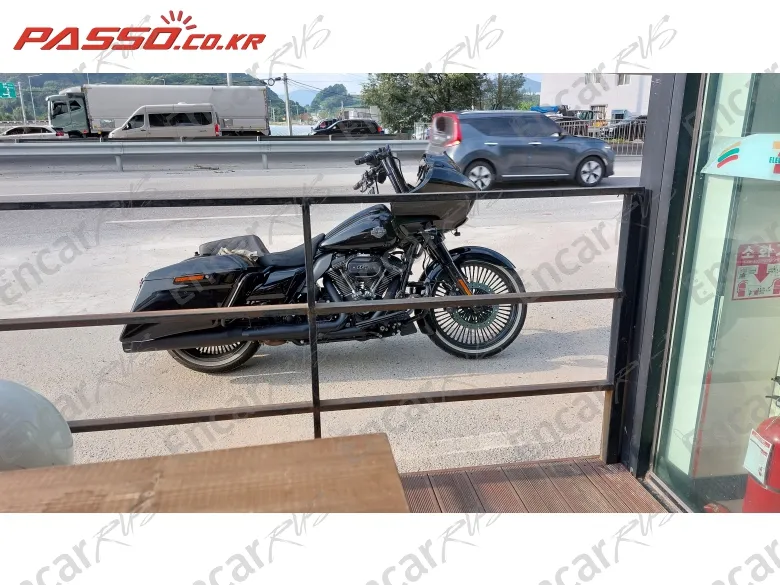 Harley-Davidson Road Glide Special - фото 4