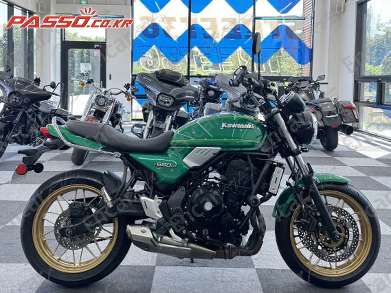 Kawasaki Z 650 RS ABS - фото 0