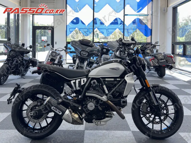 Ducati Scrambler Icon - фото 0