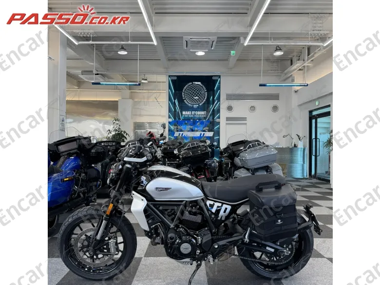 Ducati Scrambler Icon - фото 1