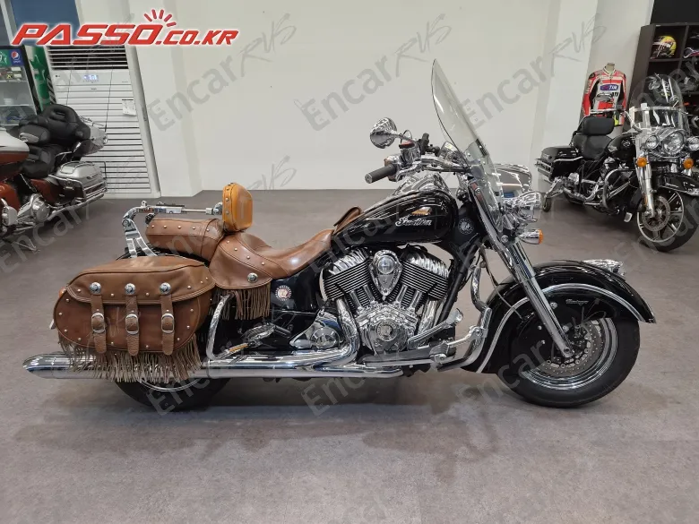 Indian Chief Vintage - фото 0