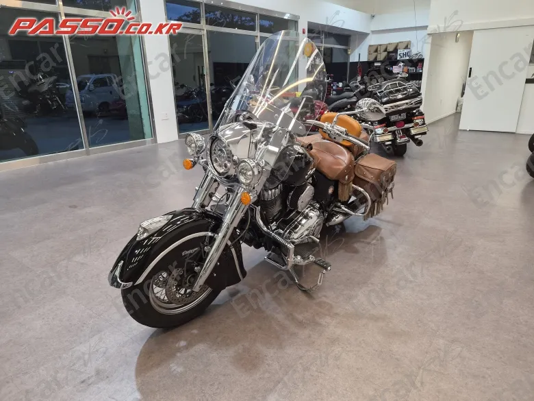 Indian Chief Vintage - фото 1