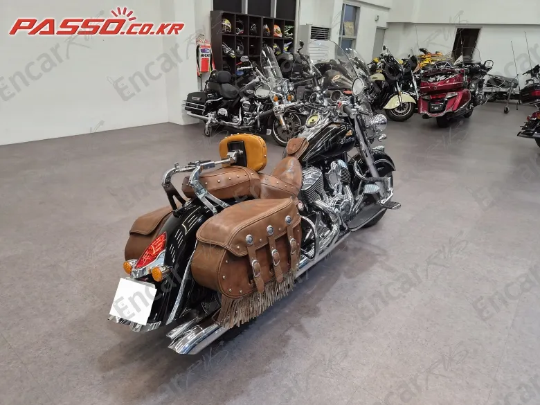 Indian Chief Vintage - фото 3