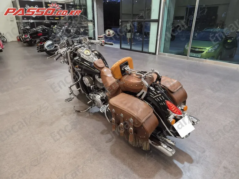 Indian Chief Vintage - фото 4
