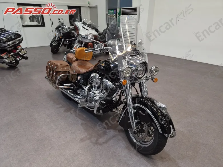 Indian Chief Vintage - фото 6