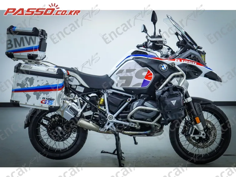 BMW R 1250 GS ADVENTURE - фото 0