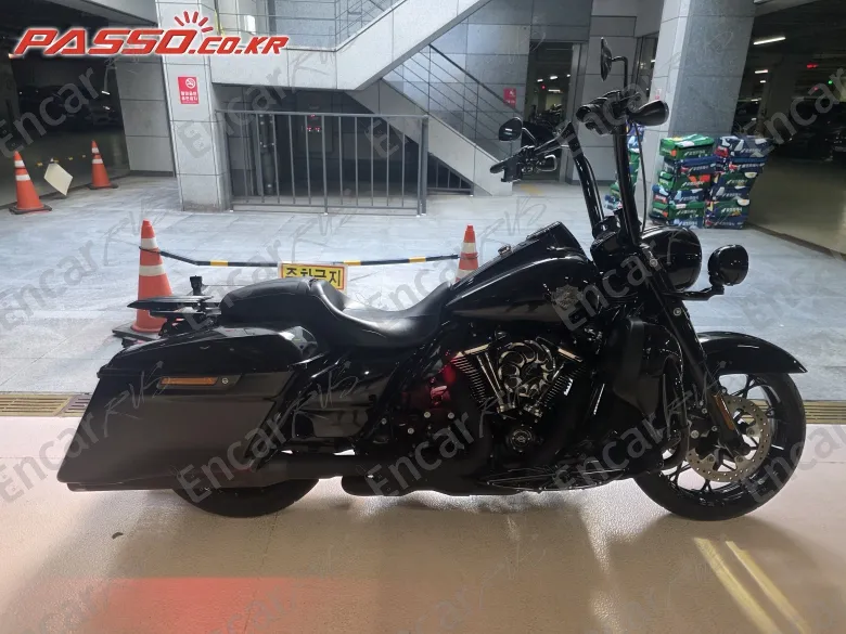 Harley-Davidson Road King Special - фото 0