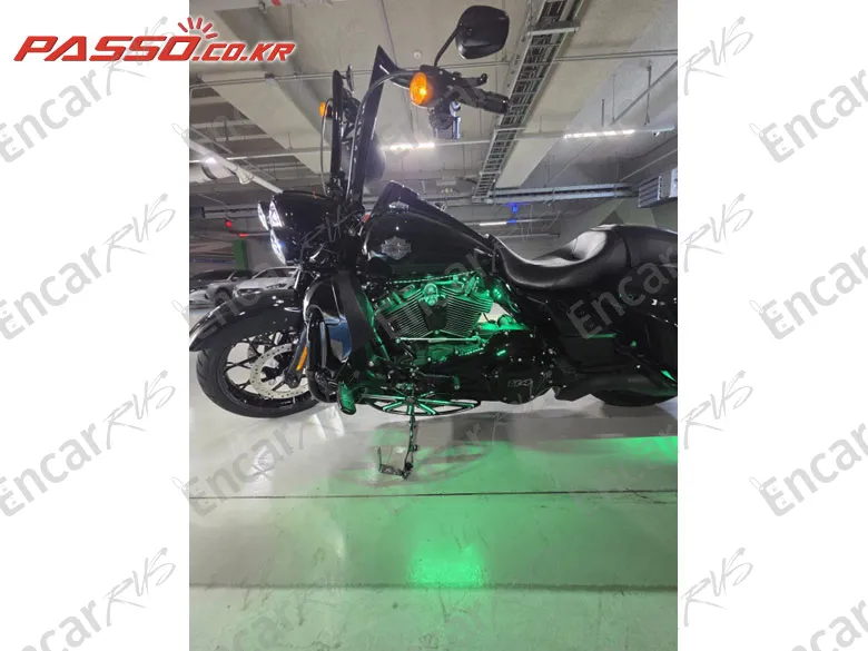 Harley-Davidson Road King Special - фото 1