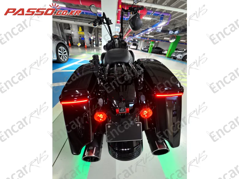 Harley-Davidson Road King Special - фото 2