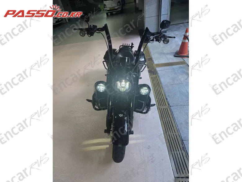 Harley-Davidson Road King Special - фото 3