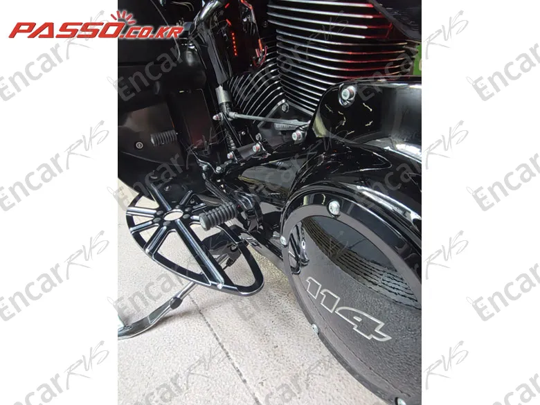 Harley-Davidson Road King Special - фото 4