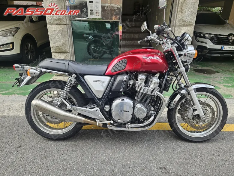 Honda CB 1100 Ex - фото 0