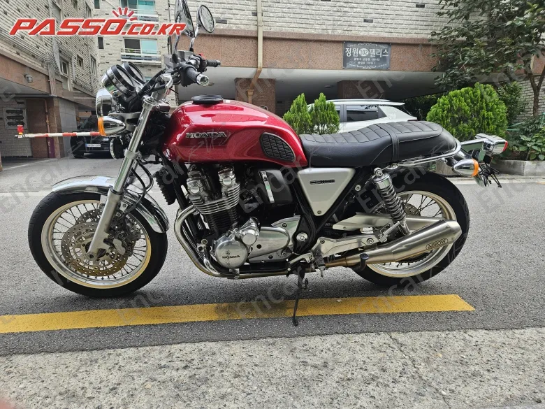 Honda CB 1100 Ex - фото 1