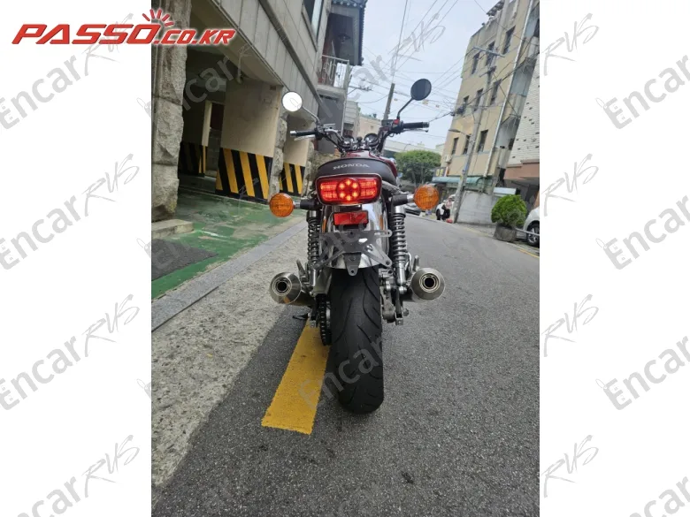 Honda CB 1100 Ex - фото 2