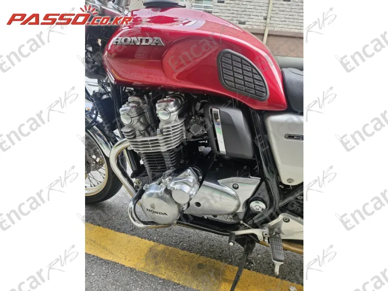 Honda CB 1100 Ex - фото 4