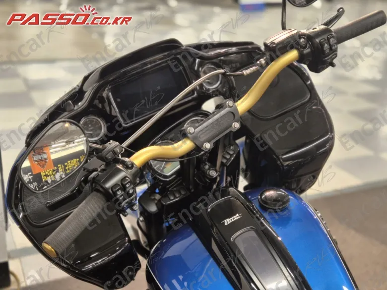 Harley-Davidson Road Glide Special - фото 3