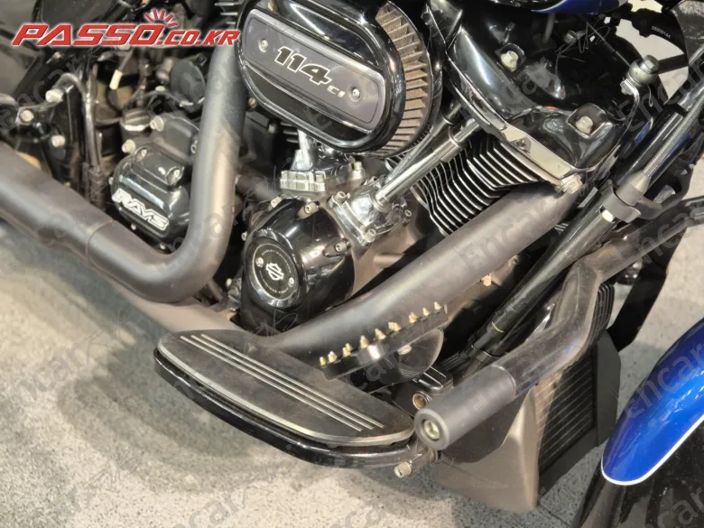 Harley-Davidson Road Glide Special - фото 5