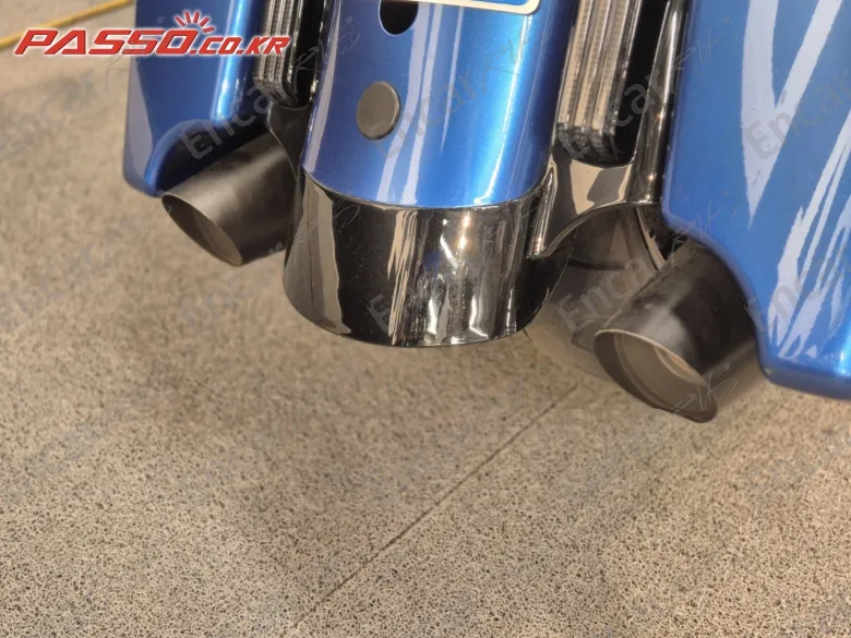 Harley-Davidson Road Glide Special - фото 6