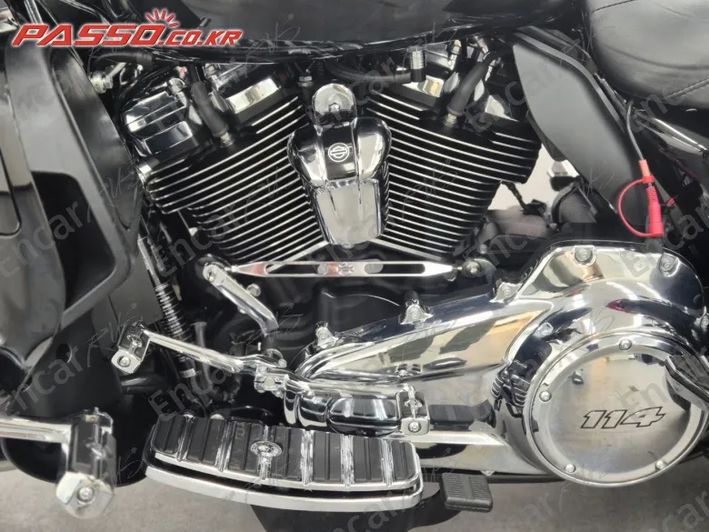 Harley-Davidson Flhtcutg Tri Glide Ultra Classic - фото 4