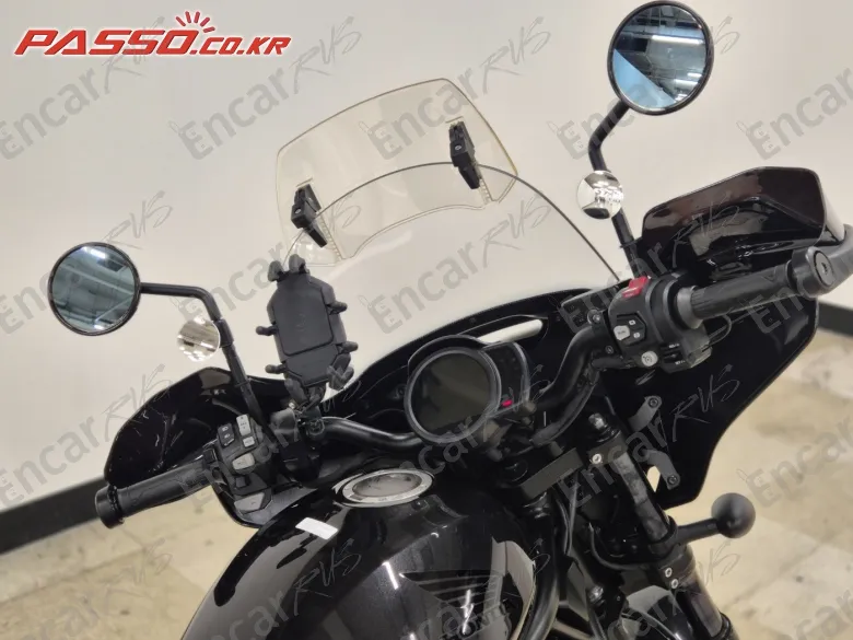 Honda Rebel 1100 T Dct - фото 2