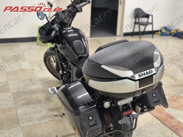 Honda Rebel 1100 T Dct - фото 3