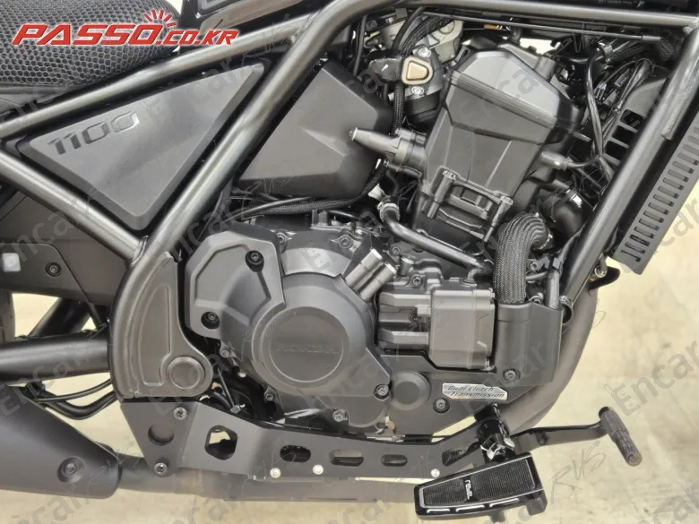 Honda Rebel 1100 T Dct - фото 4