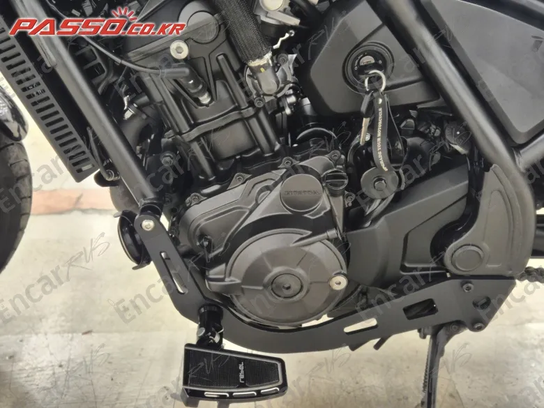 Honda Rebel 1100 T Dct - фото 6