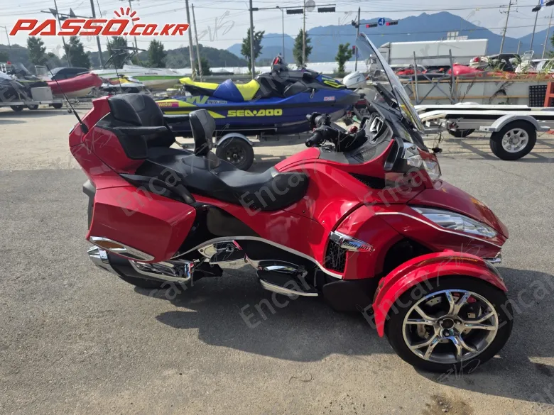 Brp Can-Am Spyder Rt - фото 0