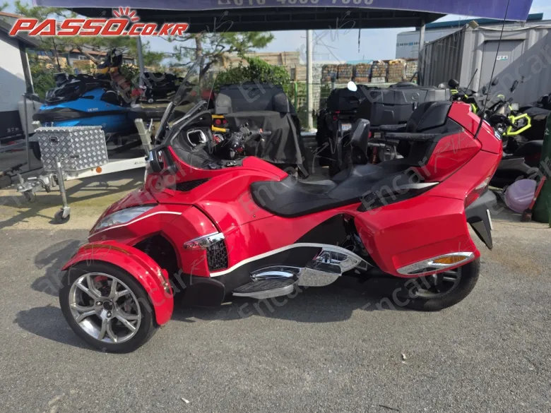 Brp Can-Am Spyder Rt - фото 1
