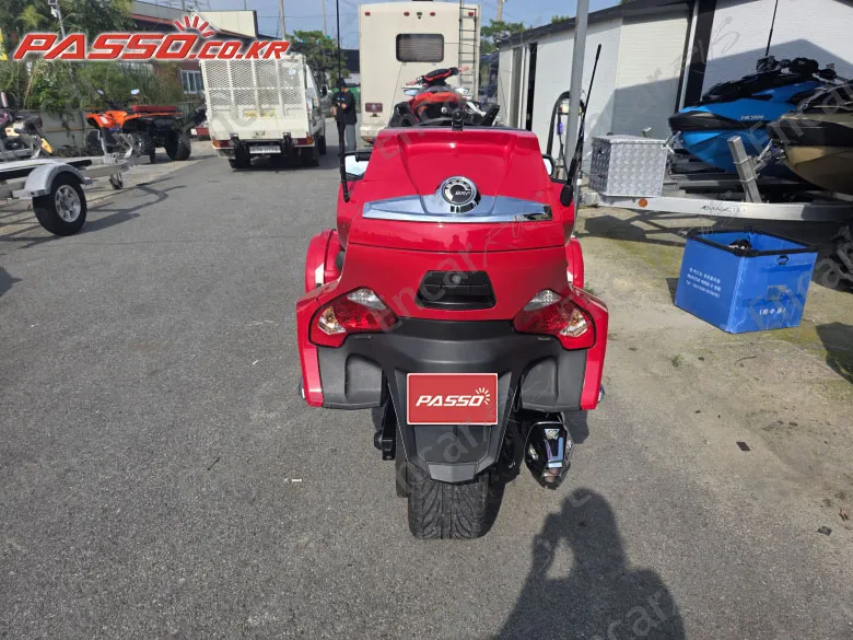 Brp Can-Am Spyder Rt - фото 2