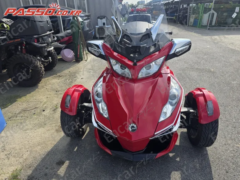 Brp Can-Am Spyder Rt - фото 6