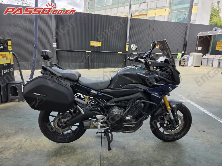 YAMAHA MT 09 TRACER - фото 0