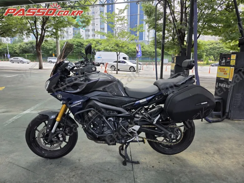 YAMAHA MT 09 TRACER - фото 1