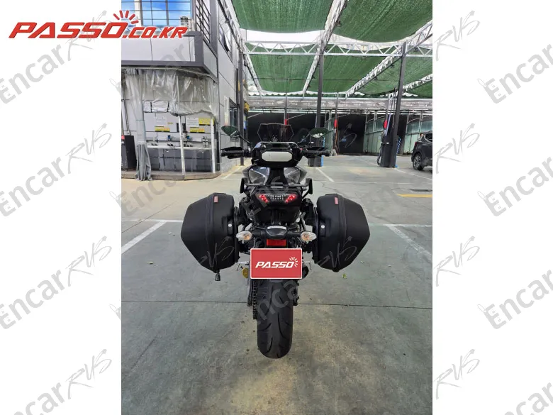 YAMAHA MT 09 TRACER - фото 2