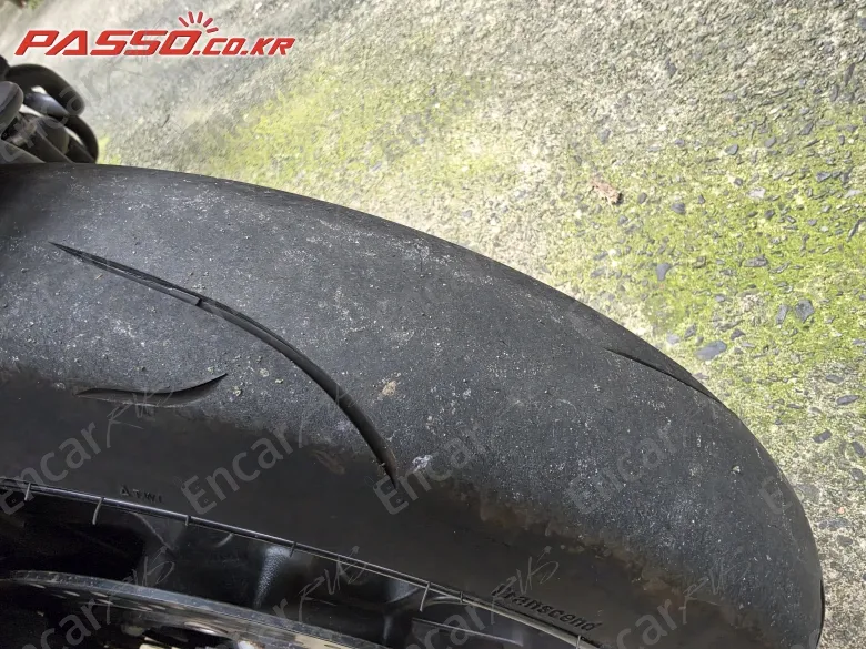 YAMAHA MT 09 TRACER - фото 4